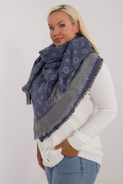 Šalikas-AT-SZ-1701.61-pilkai mėlynas