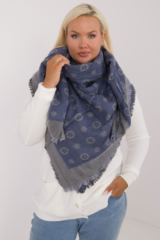 Šalikas-AT-SZ-1701.61-pilkai mėlynas