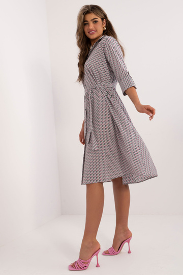 Suknelė-LK-SK-509673.13-pilka