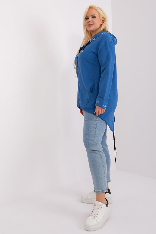 Megztinis-RV-BL-8266.34P-tamsiai mėlynas