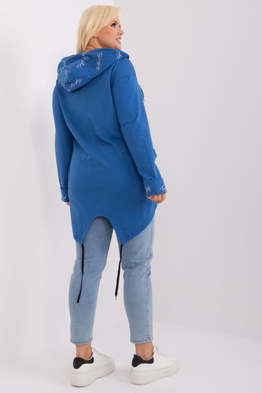 Megztinis-RV-BL-8266.34P-tamsiai mėlynas