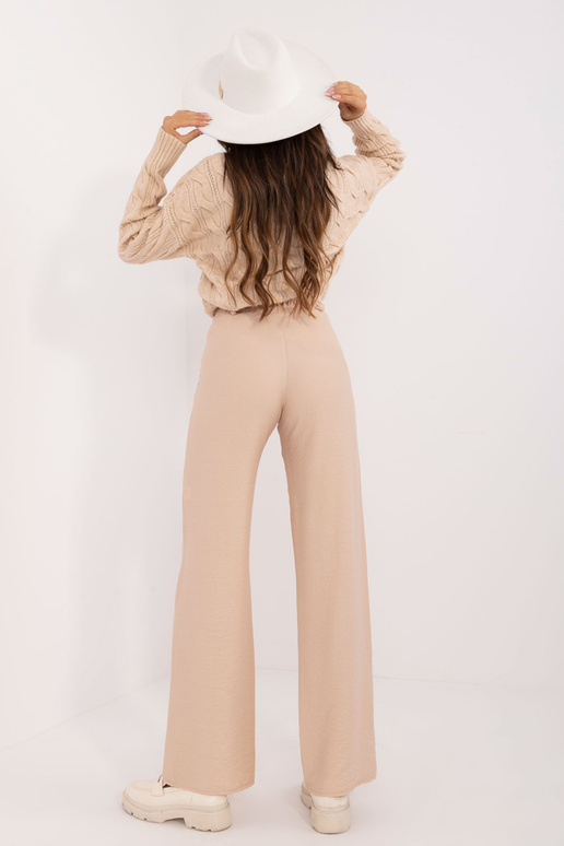 Kelnės-LK-SP-509721.14X-smėlio spalvos