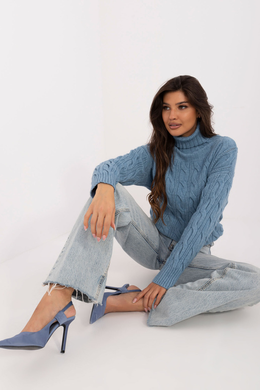Megztinis-AT-SW-23445.00-mėlynas
