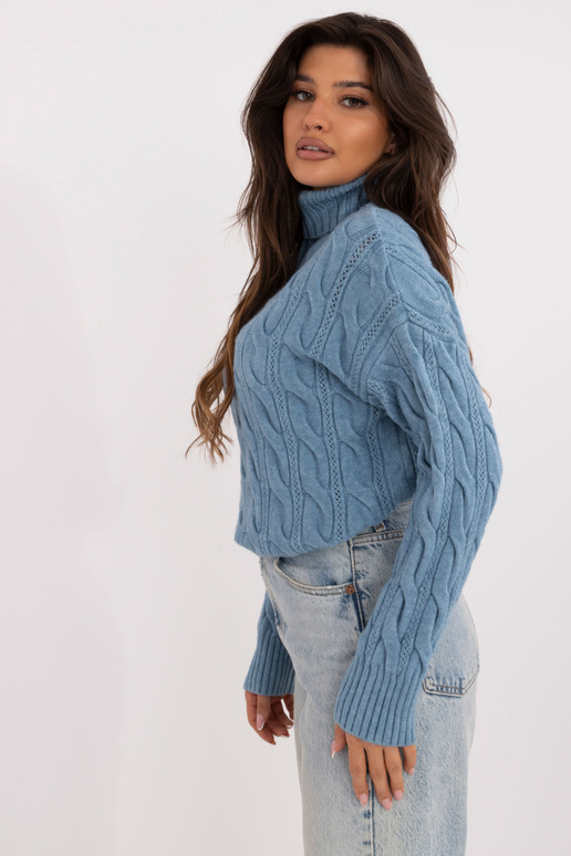 Megztinis-AT-SW-23445.00-mėlynas