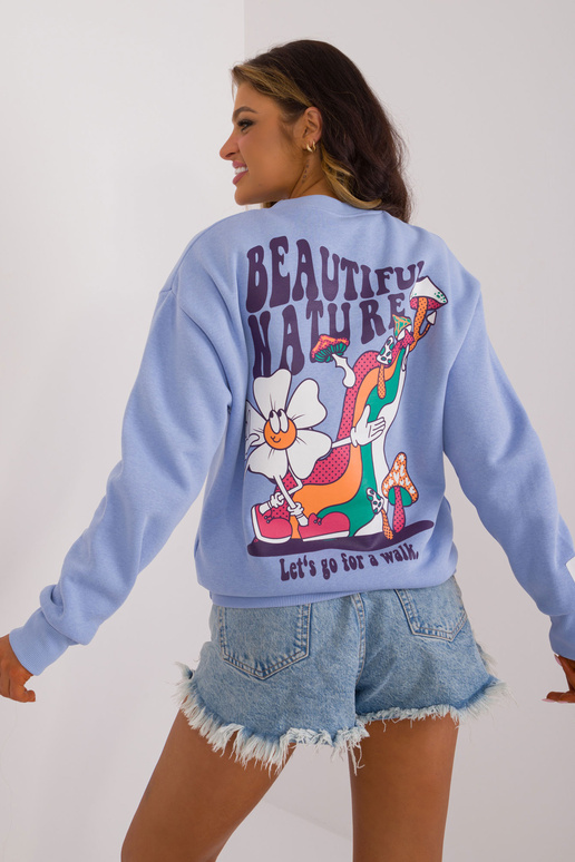 Megztinis - D10600T02568D - šviesiai...