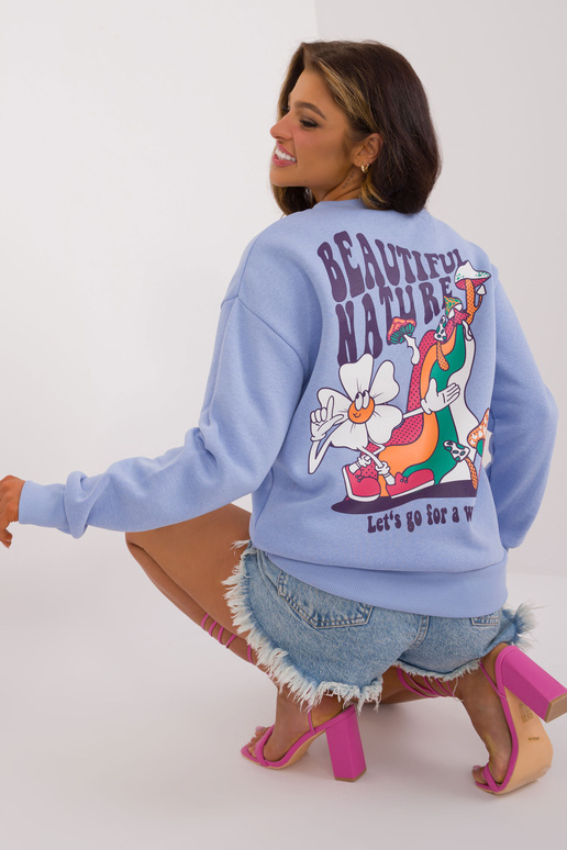 Megztinis - D10600T02568D - šviesiai...