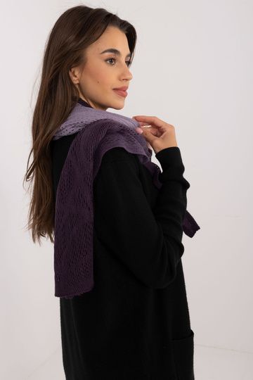 Šalikas-AT-SZ-602.61-violetinė 2