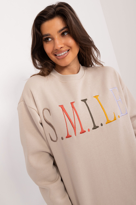 Megztinis - D10606BA02565C - smėlio...