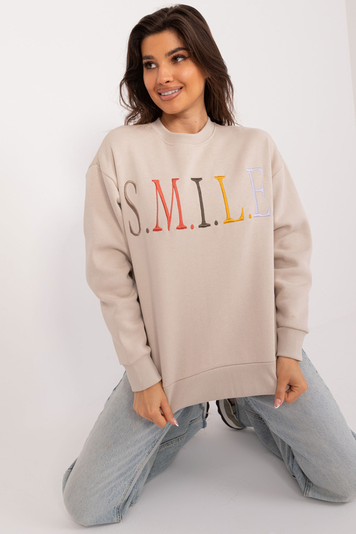 Megztinis - D10606BA02565C - smėlio...