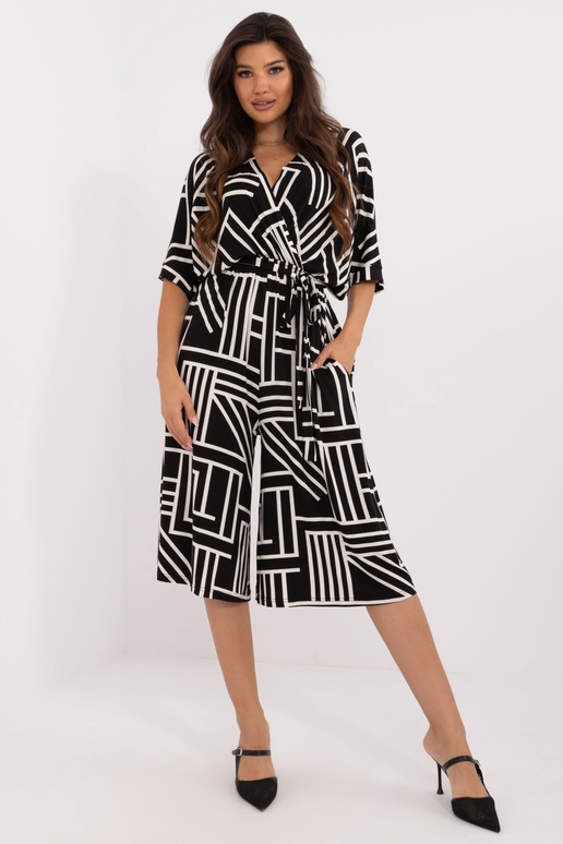 Kombinezonas -LK-KO-509727.91-juodas