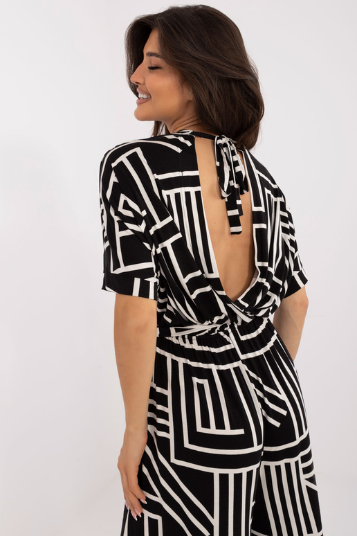 Kombinezonas -LK-KO-509727.91-juodas