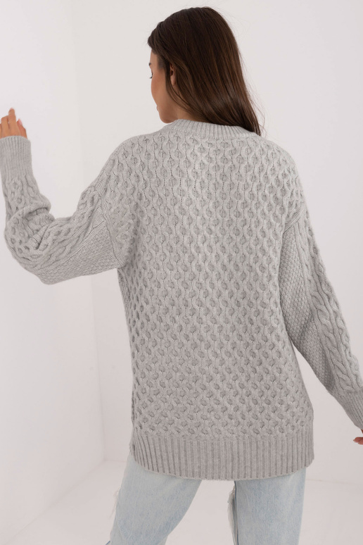 Megztinis-AT-SW-23525.21-pilkas