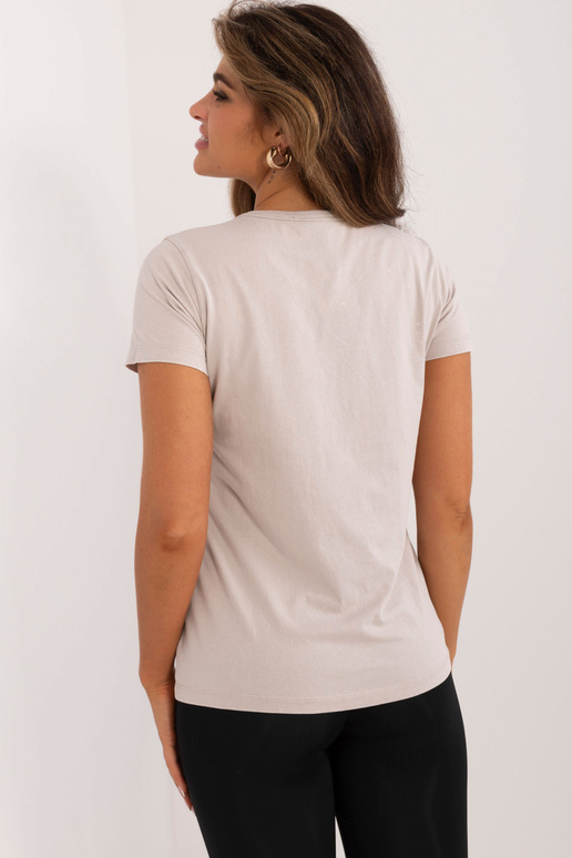 Palaidinė-D12048M02556E-smėlio spalvos