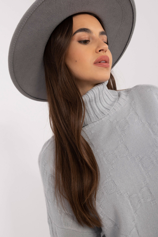 Megztinis-AT-SW-2342-1,35-pilkas