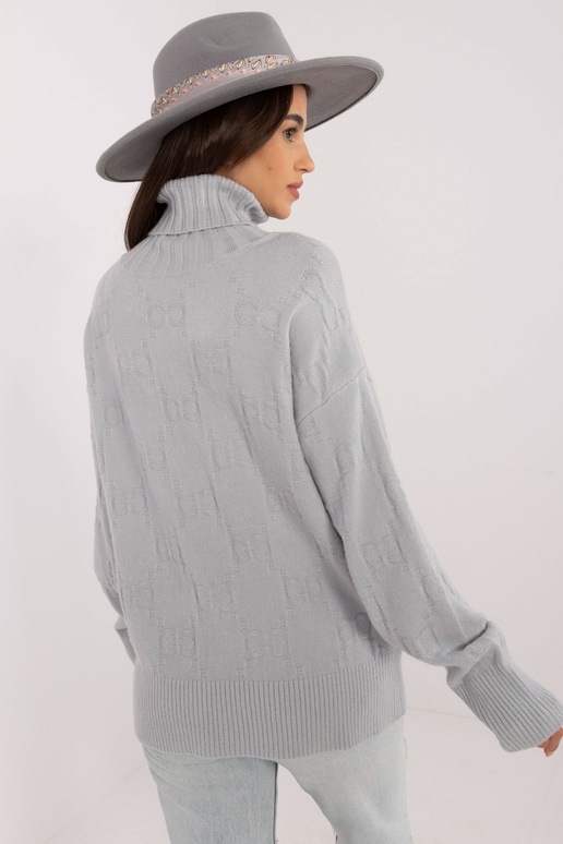 Megztinis-AT-SW-2342-1,35-pilkas