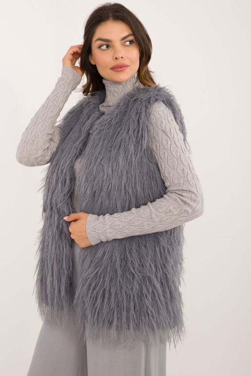 Liemenė-AT-KZ-2349-1,21-tamsiai pilka