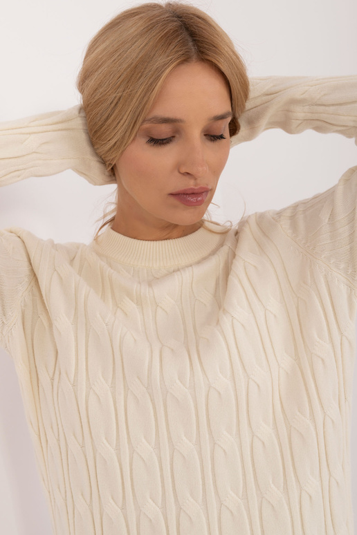 Megztinis-AT-SW-2343.88- balkšvos...