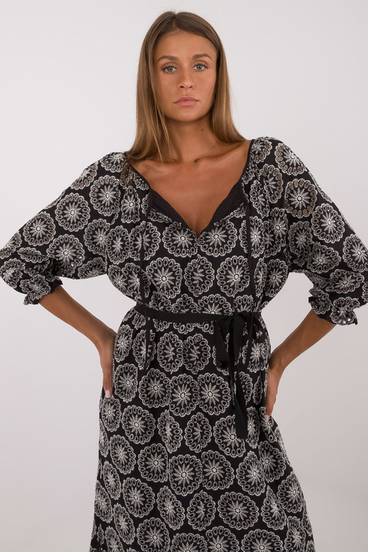 Suknelė-LK-SK-509748.91-juoda