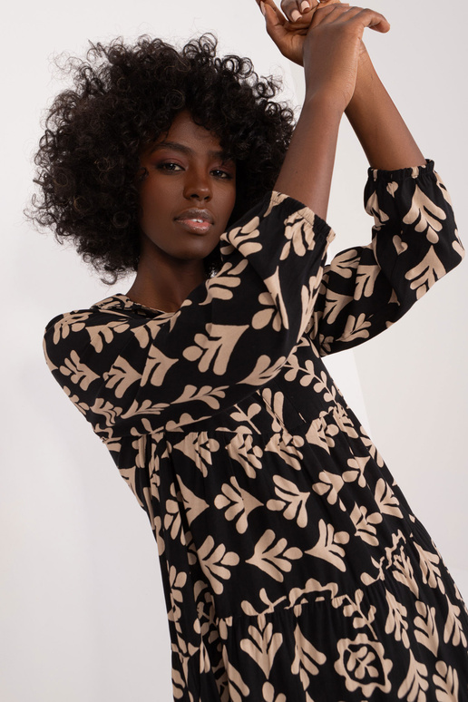 Suknelė-D73771Z30425A-juoda-smėlio...