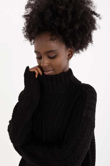 Suknelė-BA-SK-0526.91-juoda 2