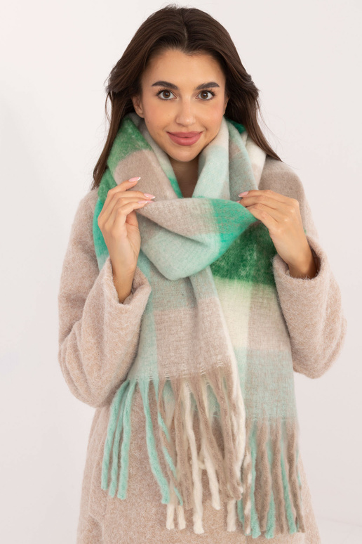 Šalikas-AT-SZ-2312502.53-tamsiai žalias