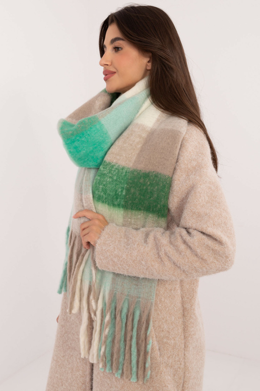 Šalikas-AT-SZ-2312502.53-tamsiai žalias