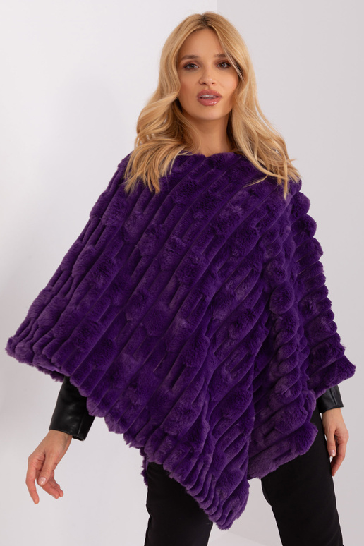 Poncho-AT-PN-2347.68-tamsiai violetinė