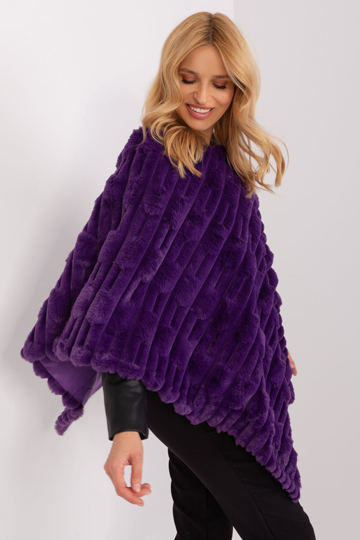 Poncho-AT-PN-2347.68-tamsiai violetinė