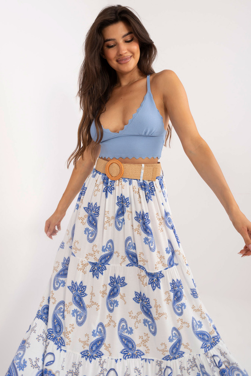 Sijonas-DHJ-SD-7640.28-tamsiai mėlynas