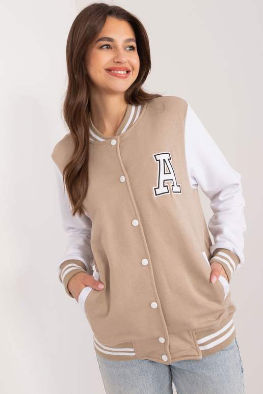 Megztinis-RV-BL-7670.31-smėlio spalvos