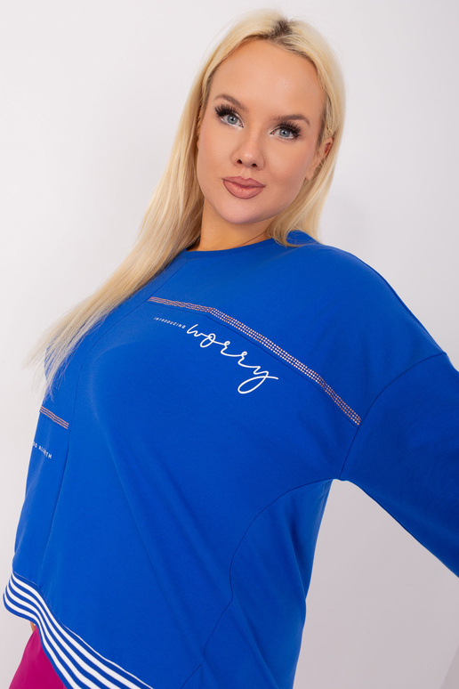 Palaidinė-RV-BZ-9446.39-kobalto mėlyna