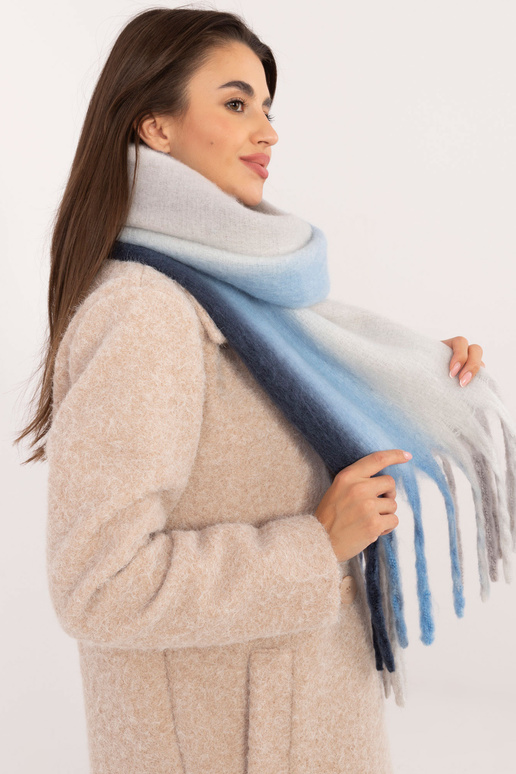 Šalikas-AT-SZ-2320.50-pilka-mėlyna