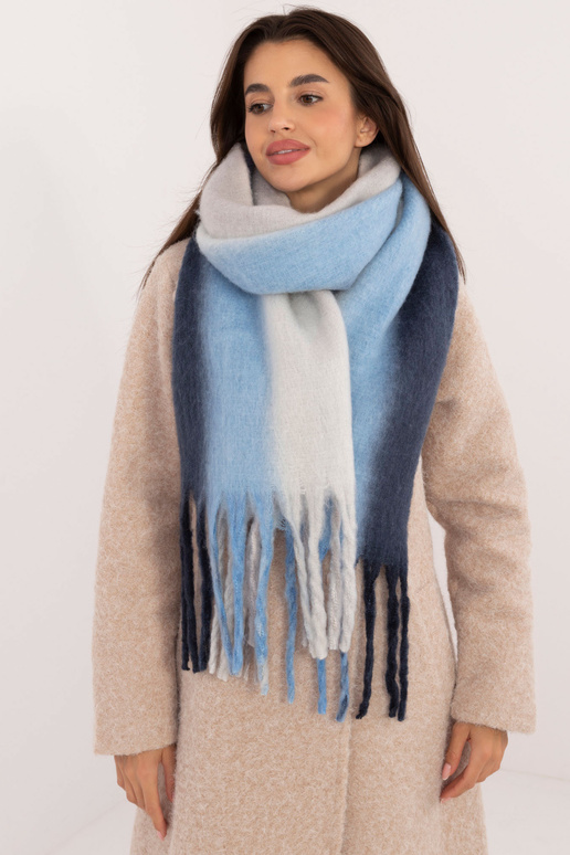 Šalikas-AT-SZ-2320.50-pilka-mėlyna