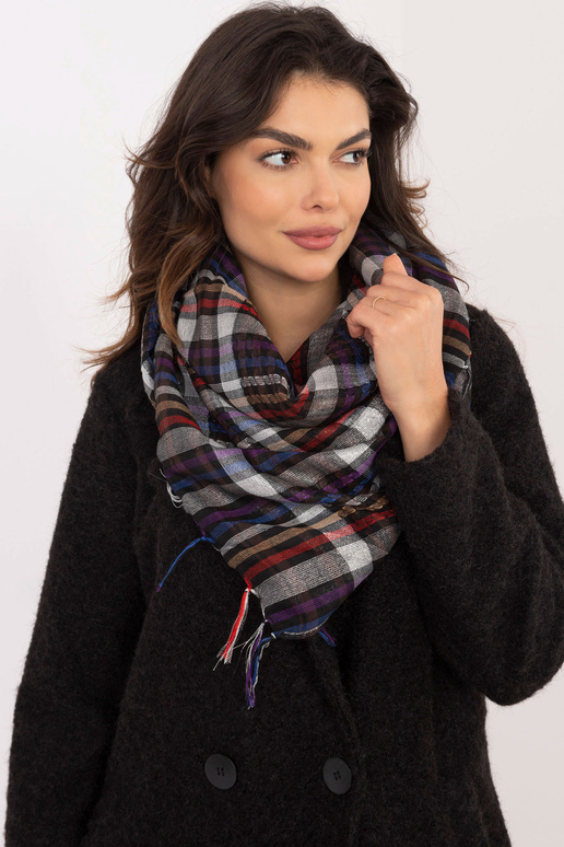 Šalikas -AT-CH-3007.00-daugiaspalvis Šalikas -AT-CH-3007.00-daugiaspalvis