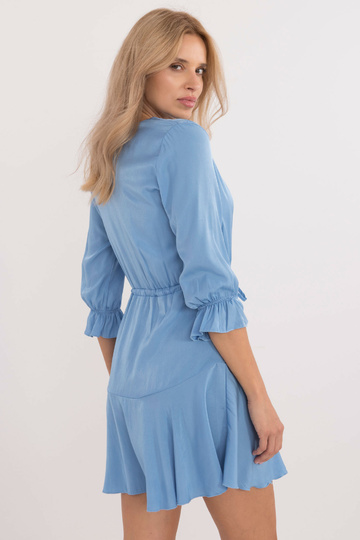 Suknelė-LK-SK-508412.86-mėlyna