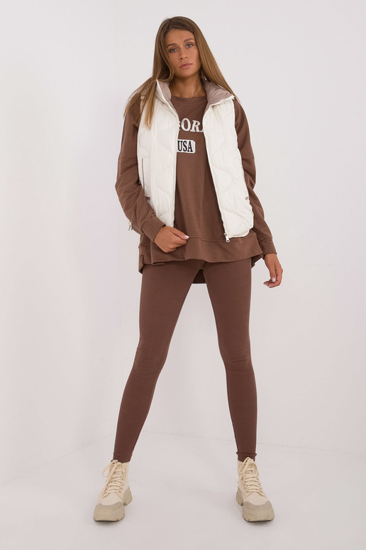 Liemenė-MBM-KZ-2302.54- balkšvos spalvos