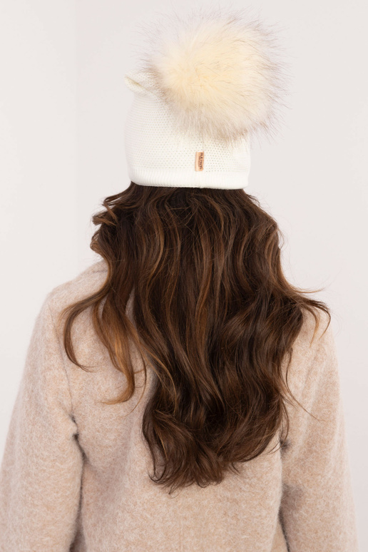 Kepurė-JK-CZ-14,72 ekru Kepurė-JK-CZ-14,72 ekru