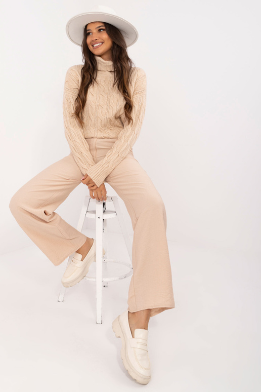 Megztinis-AT-SW-23445.00-smėlio spalvos