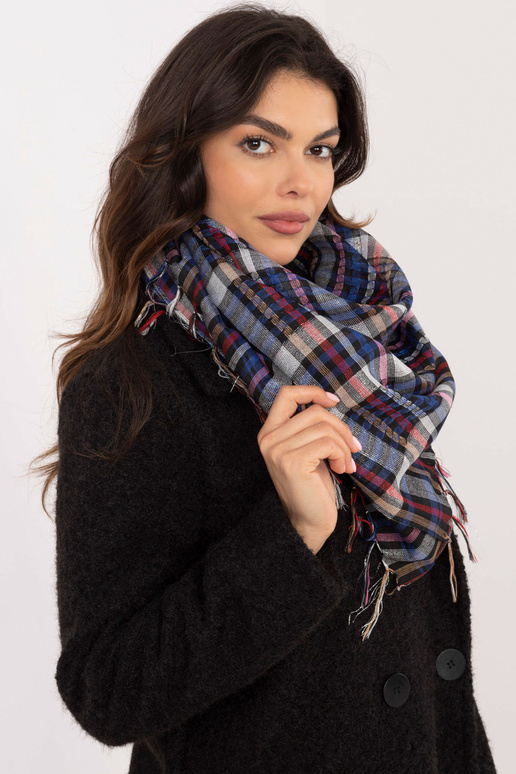 Šalikas -AT-CH-3007.18-daugiaspalvis