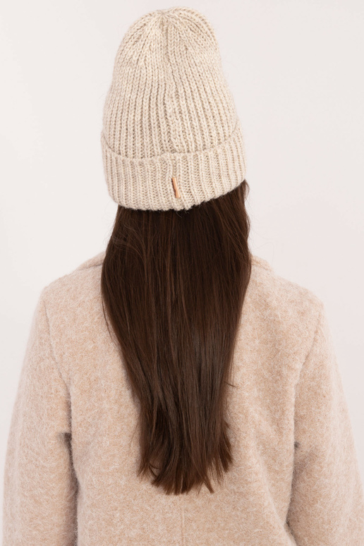 Kepurė JK-CZ-51.32-smėlio spalvos Kepurė JK-CZ-51.32-smėlio spalvos