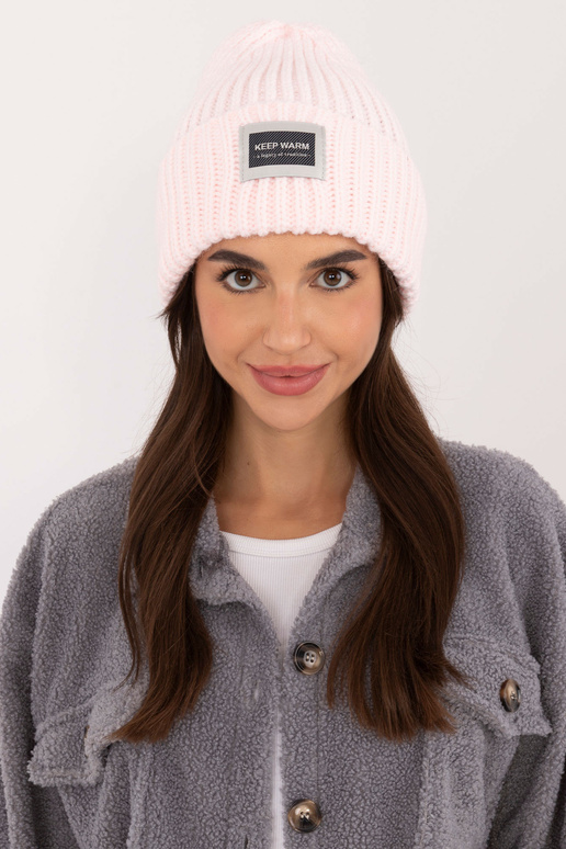 Kepurė JK-CZ-51.18 – šviesiai rožinė