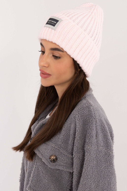 Kepurė JK-CZ-51.18 – šviesiai rožinė