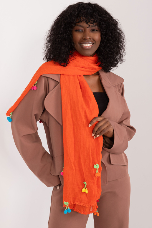 Bandana-AT-CH-TD816.26-oranžinė