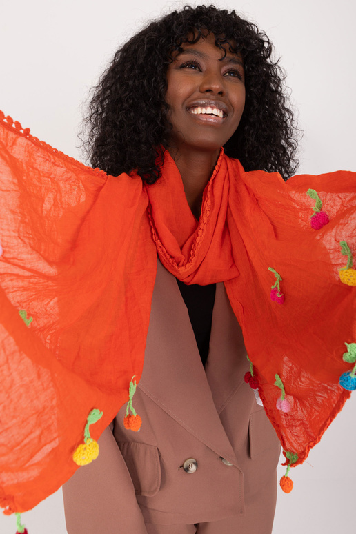 Bandana-AT-CH-TD816.26-oranžinė