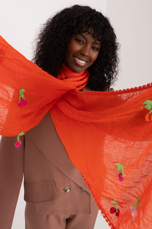 Bandana-AT-CH-TD816.26-oranžinė
