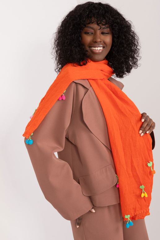 Bandana-AT-CH-TD816.26-oranžinė