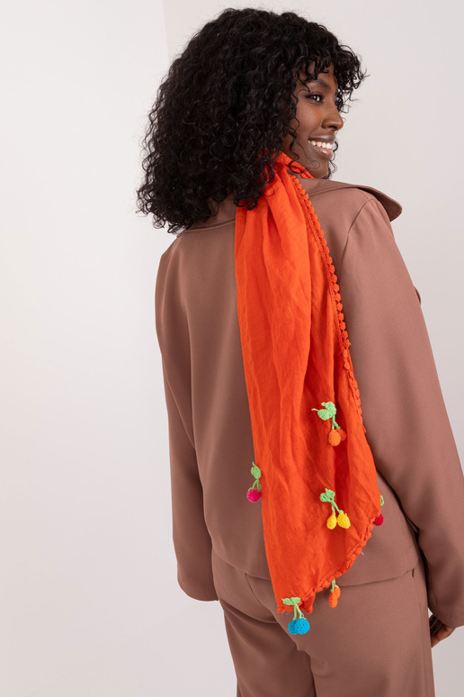 Bandana-AT-CH-TD816.26-oranžinė