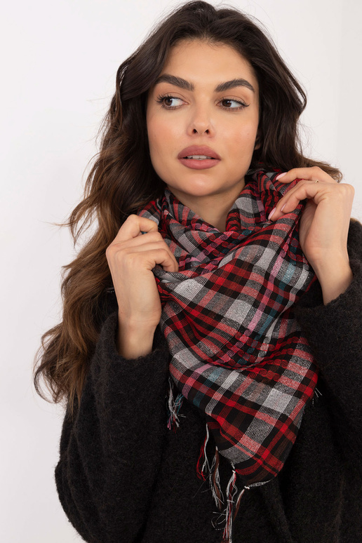 Šalikas -AT-CH-3007.04-daugiaspalvis Šalikas -AT-CH-3007.04-daugiaspalvis