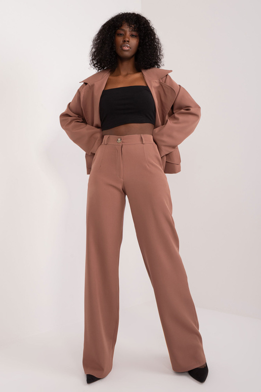 Kelnės-LK-SP-509579.22-rudos Kelnės-LK-SP-509579.22-rudos