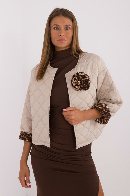 Striukė-DHJ-KR-A8357.50-smėlio spalvos